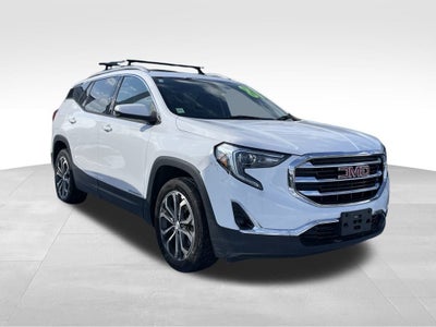 2018 GMC Terrain SLT