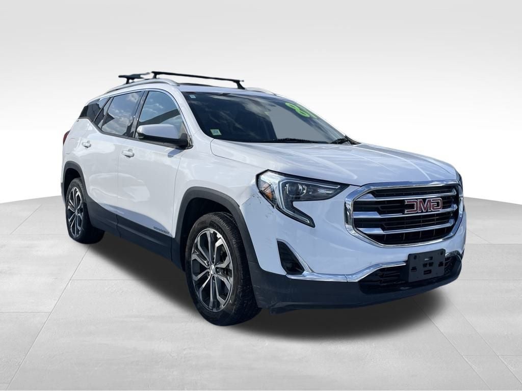 2018 GMC Terrain SLT