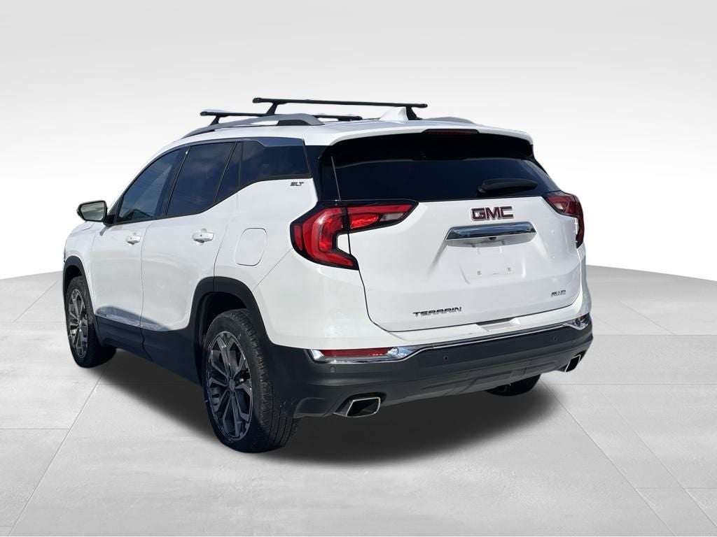 2018 GMC Terrain SLT