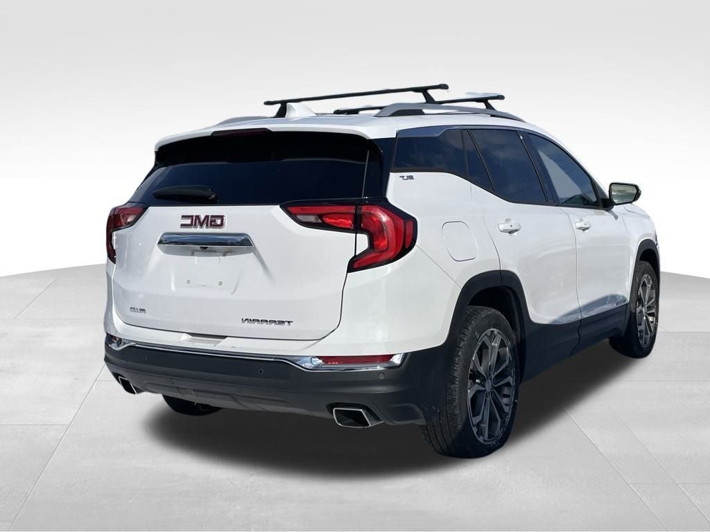 2018 GMC Terrain SLT