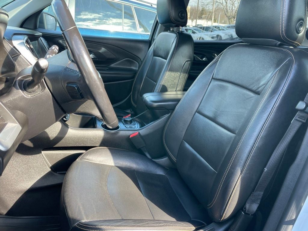 2018 GMC Terrain SLT