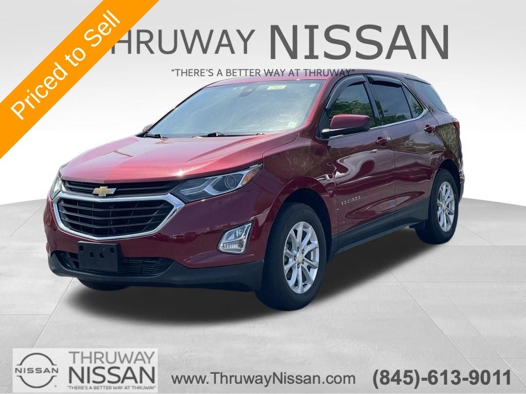 2020 Chevrolet Equinox LT