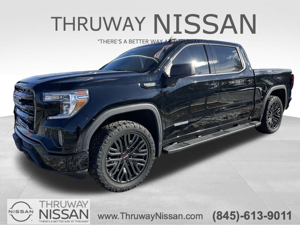 2020 GMC Sierra 1500 Elevation