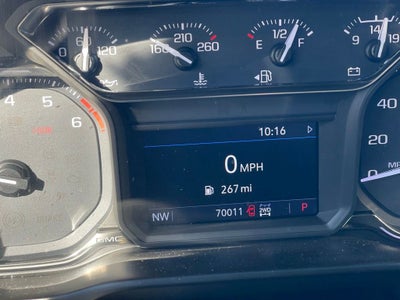 2020 GMC Sierra 1500 Elevation