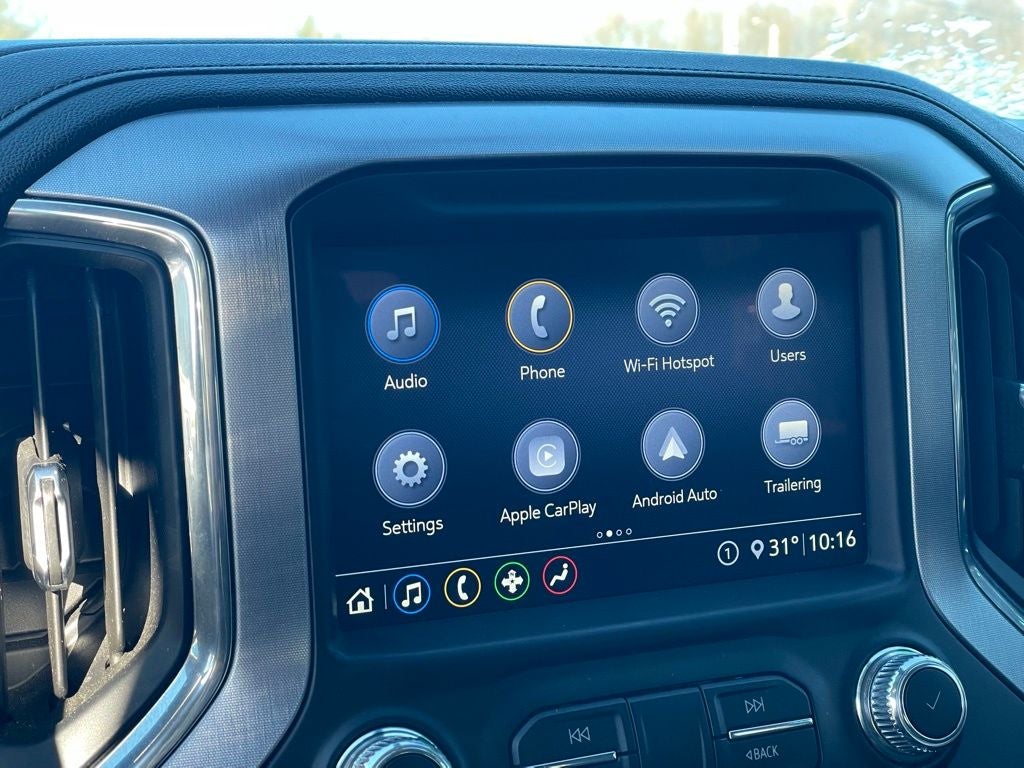 2020 GMC Sierra 1500 Elevation
