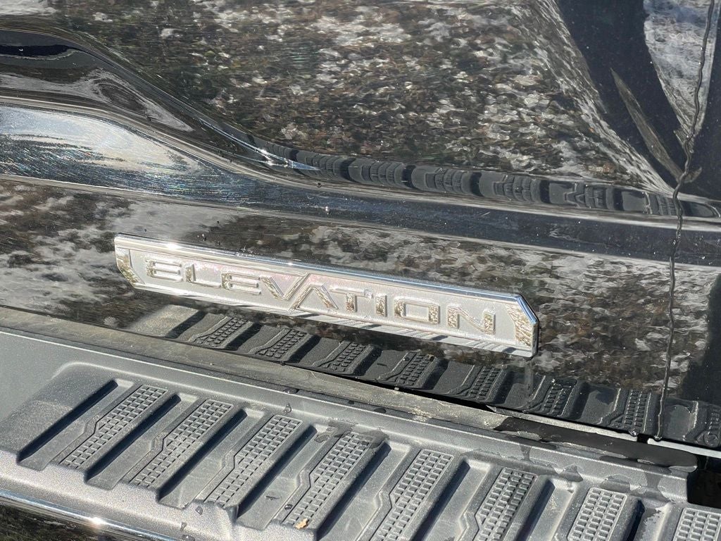 2020 GMC Sierra 1500 Elevation