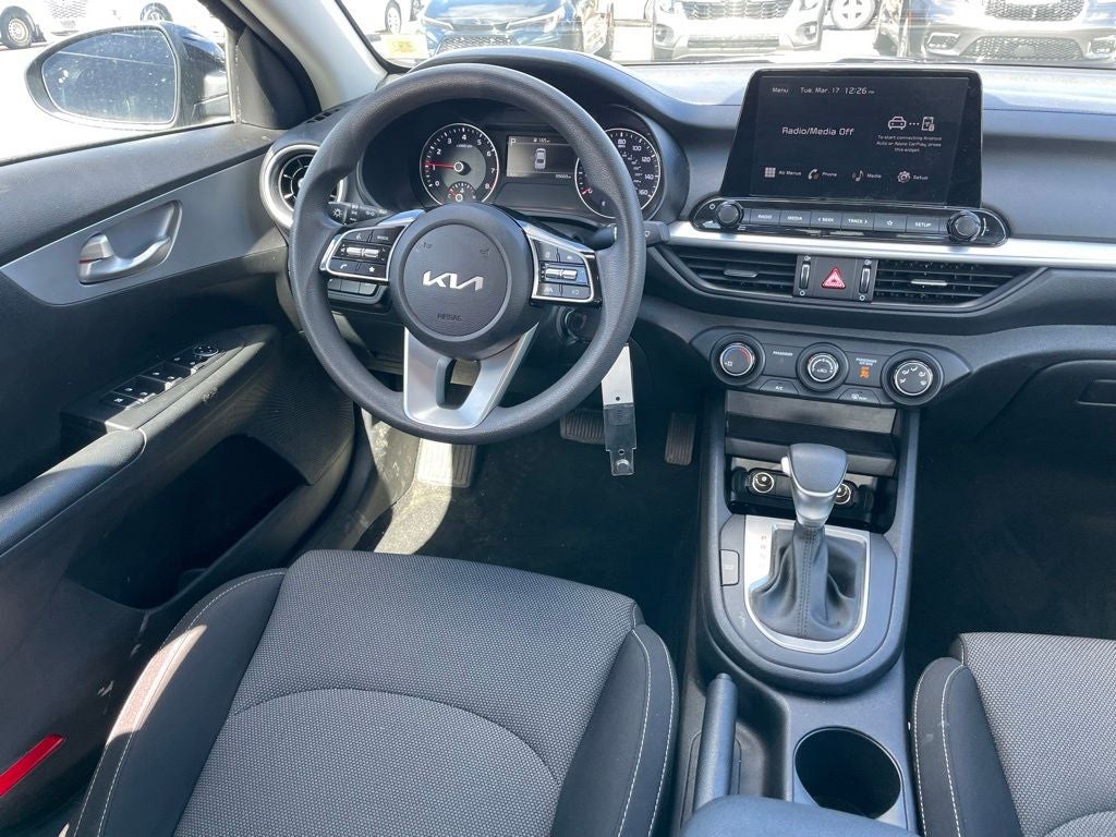 2023 Kia Forte LXS