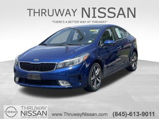 2017 Kia Forte EX