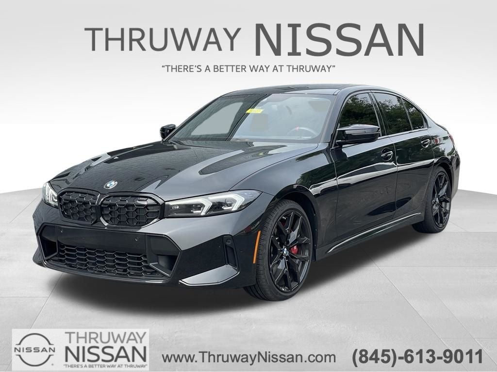2025 BMW 3 Series M340i xDrive