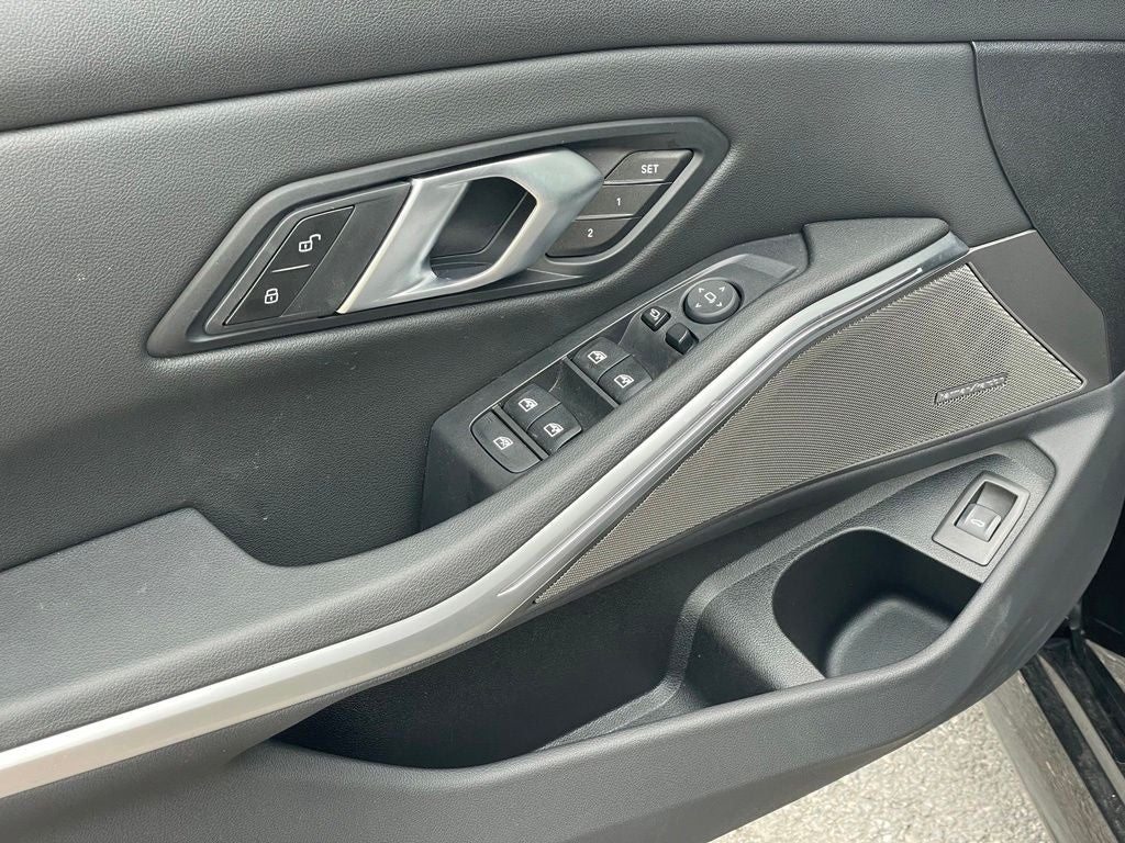 2025 BMW 3 Series M340i xDrive