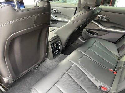 2025 BMW 3 Series M340i xDrive