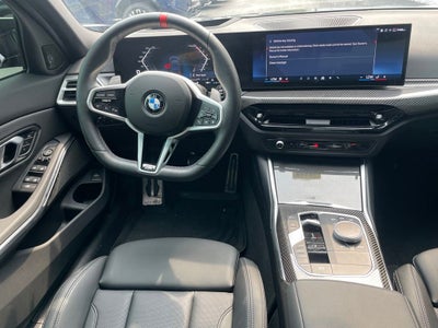 2025 BMW 3 Series M340i xDrive