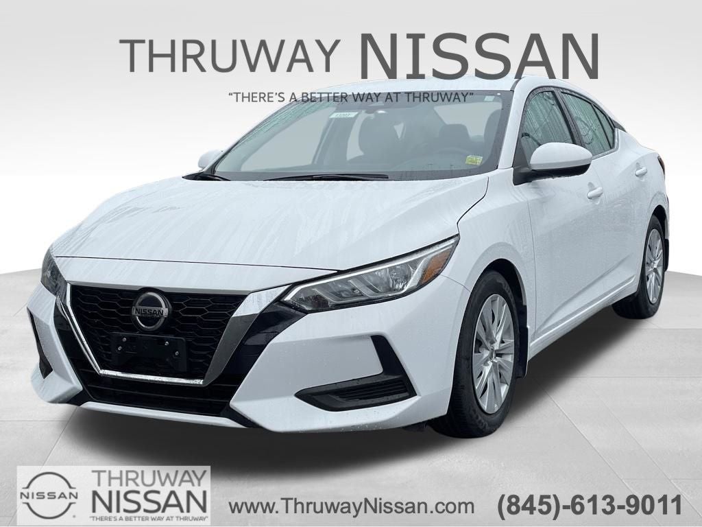 2023 Nissan Sentra