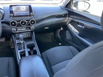 2023 Nissan Sentra SV Heated Seats