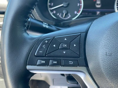 2023 Nissan Sentra SV Heated Seats