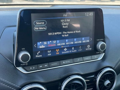 2023 Nissan Sentra SV Heated Seats