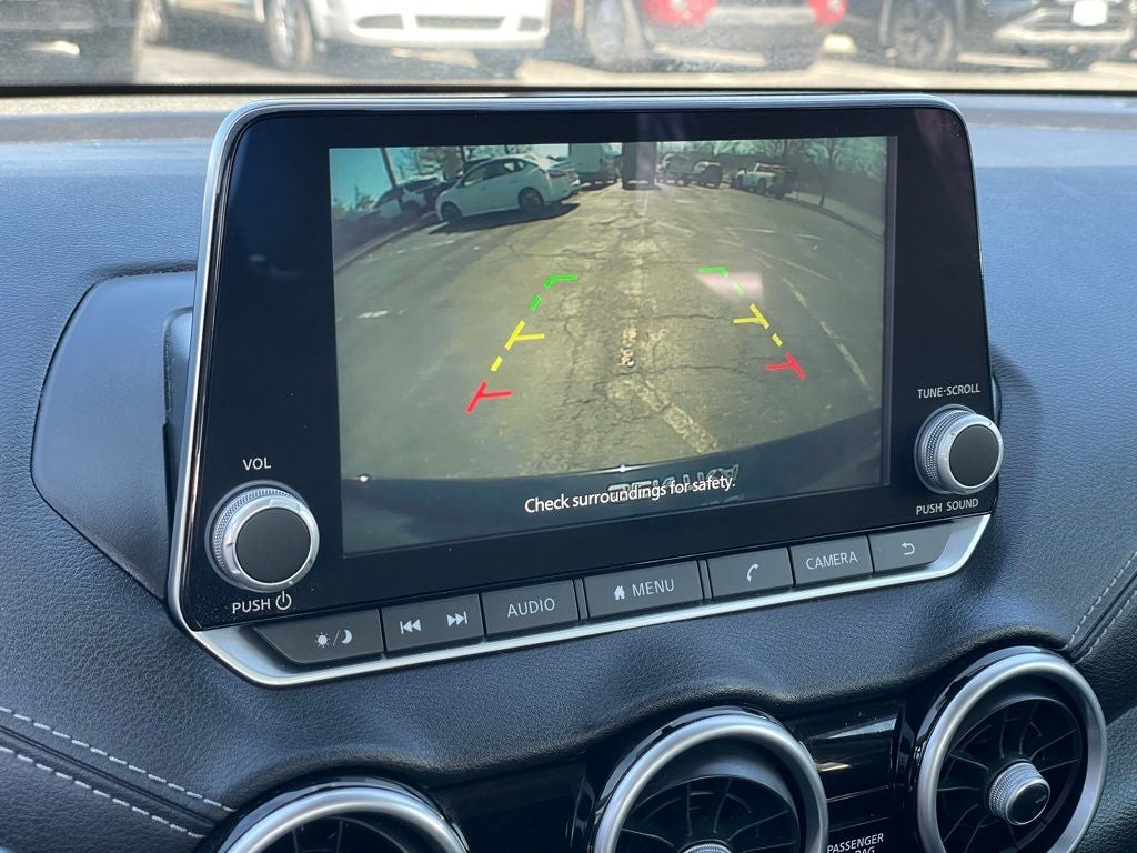 2023 Nissan Sentra SV Heated Seats