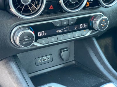 2023 Nissan Sentra SV Heated Seats