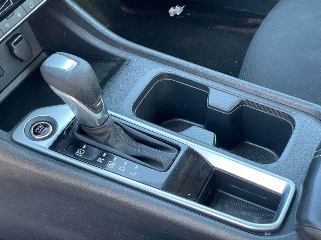 2023 Nissan Sentra SV Heated Seats