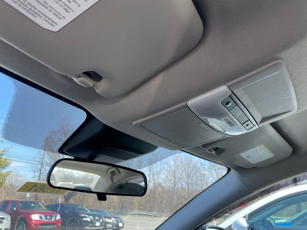 2023 Nissan Sentra SV Heated Seats