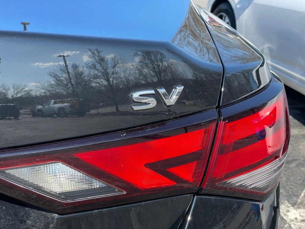 2023 Nissan Sentra SV Heated Seats