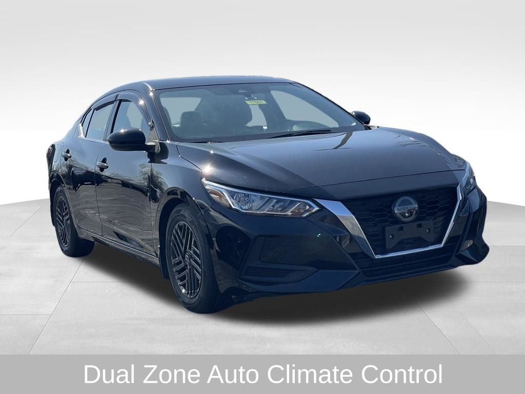 2023 Nissan Sentra SV Heated Seats