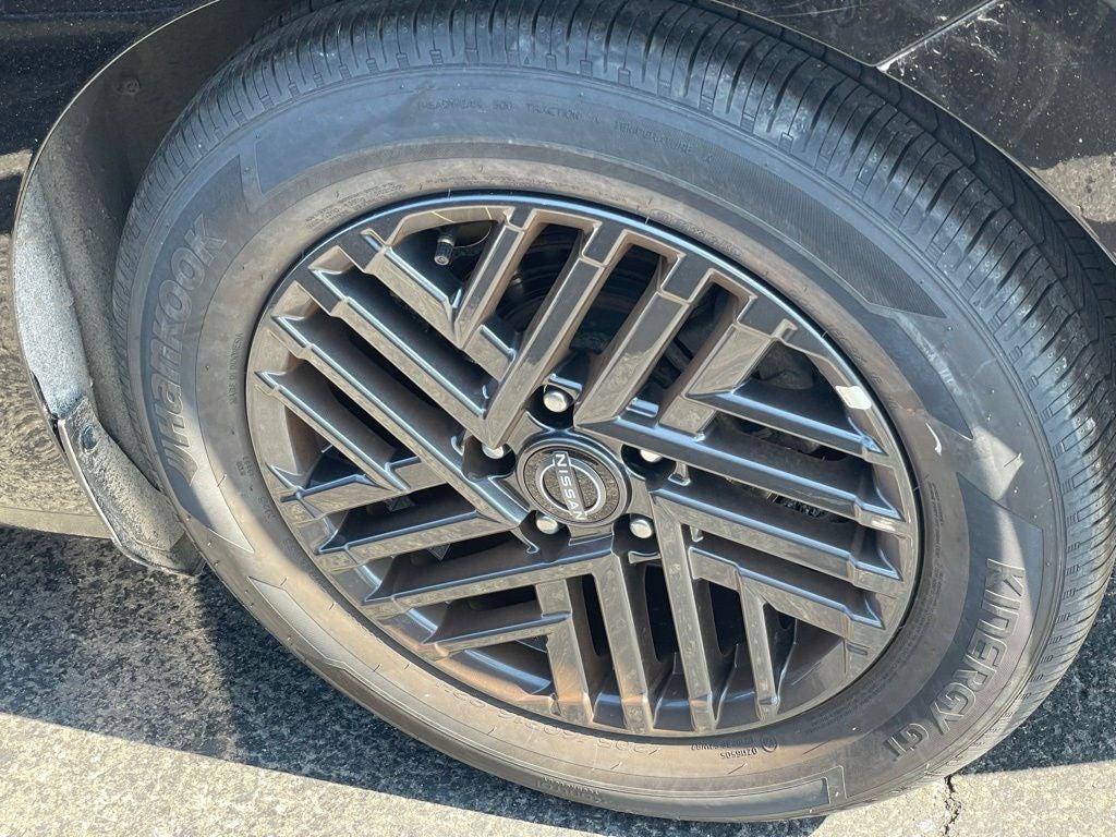 2023 Nissan Sentra SV Heated Seats