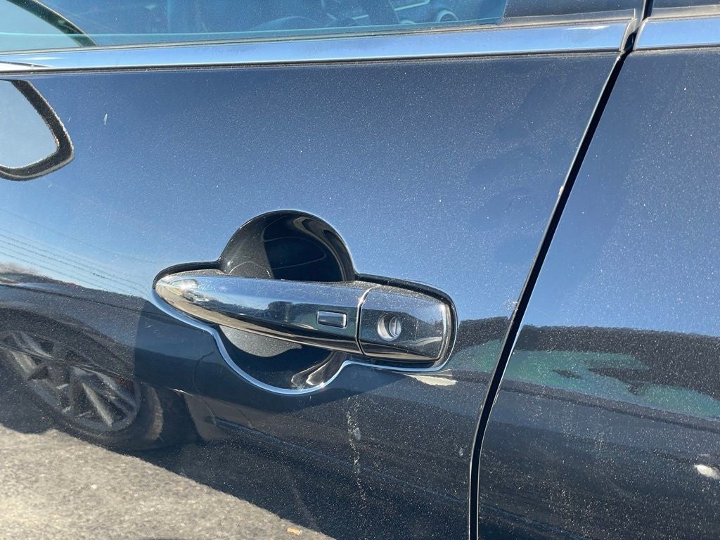 2023 Nissan Sentra SV Heated Seats