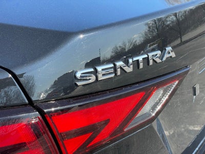 2023 Nissan Sentra SV Heated Seats