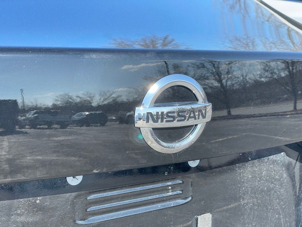 2023 Nissan Sentra SV Heated Seats