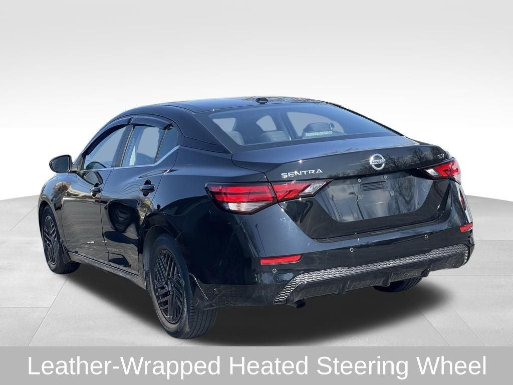 2023 Nissan Sentra SV Heated Seats