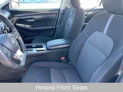 2023 Nissan Sentra SV Heated Seats