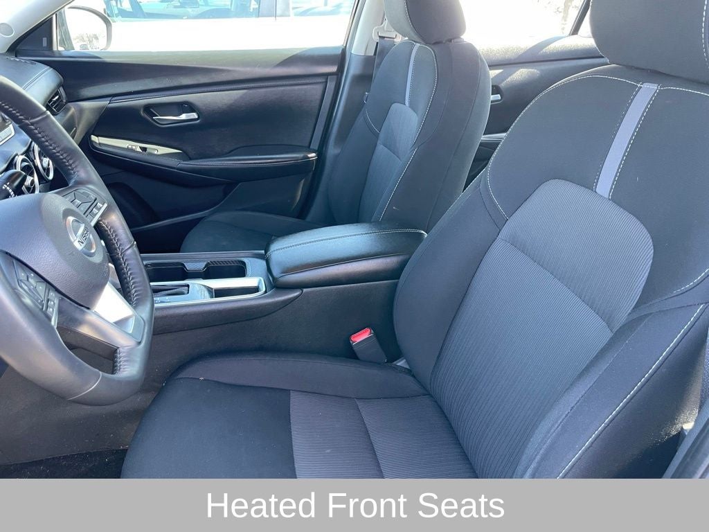 2023 Nissan Sentra SV Heated Seats