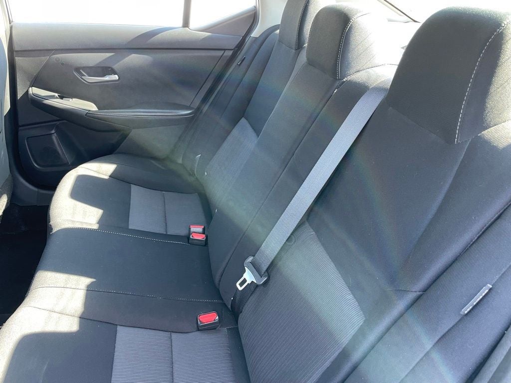 2023 Nissan Sentra SV Heated Seats