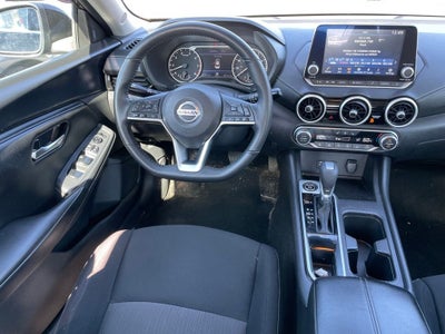 2023 Nissan Sentra SV Heated Seats