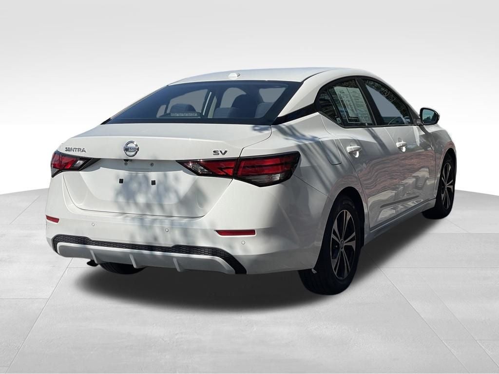 2023 Nissan Sentra SV All-Weather