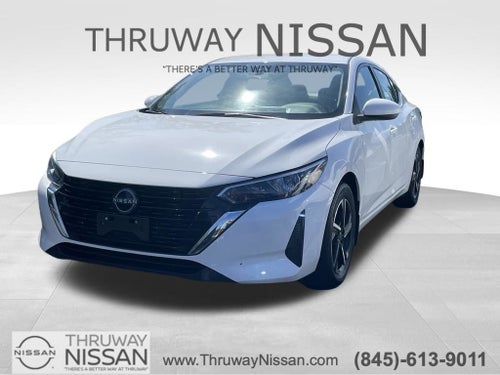 2024 Nissan Sentra SV All-Weather
