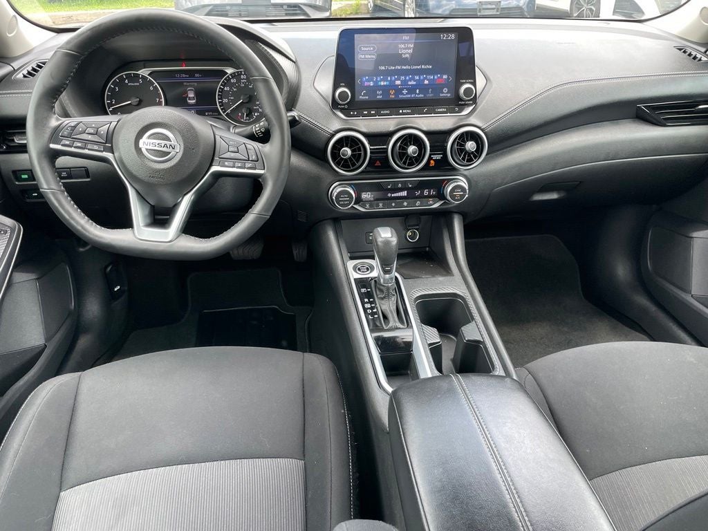 2023 Nissan Sentra SV All weather