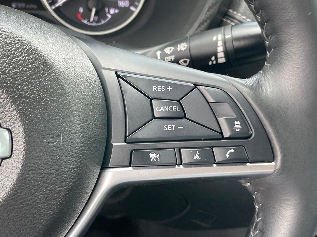 2023 Nissan Sentra SV All weather