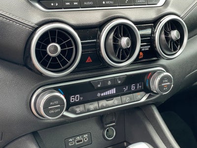 2023 Nissan Sentra SV All weather