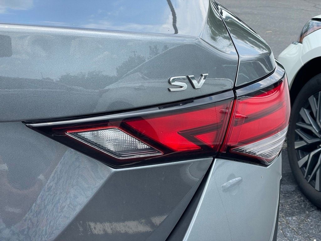 2023 Nissan Sentra SV All weather