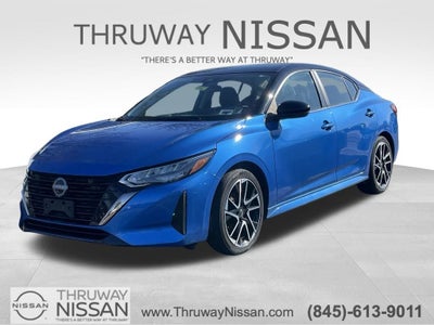 2024 Nissan Sentra SR