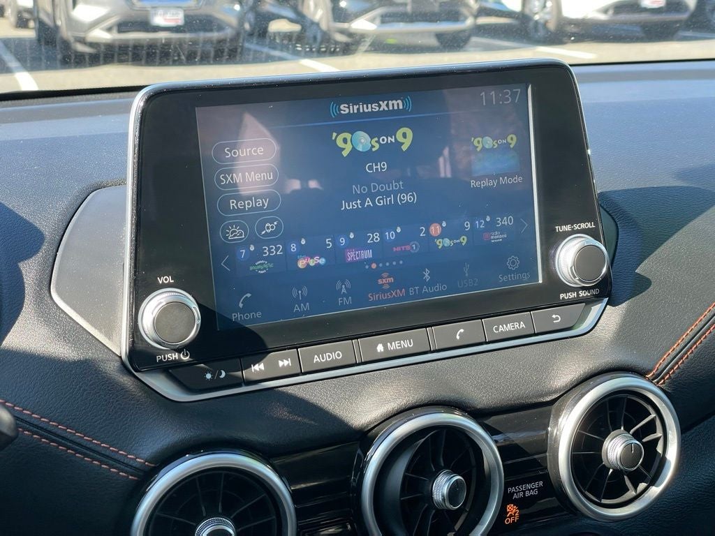 2024 Nissan Sentra SR