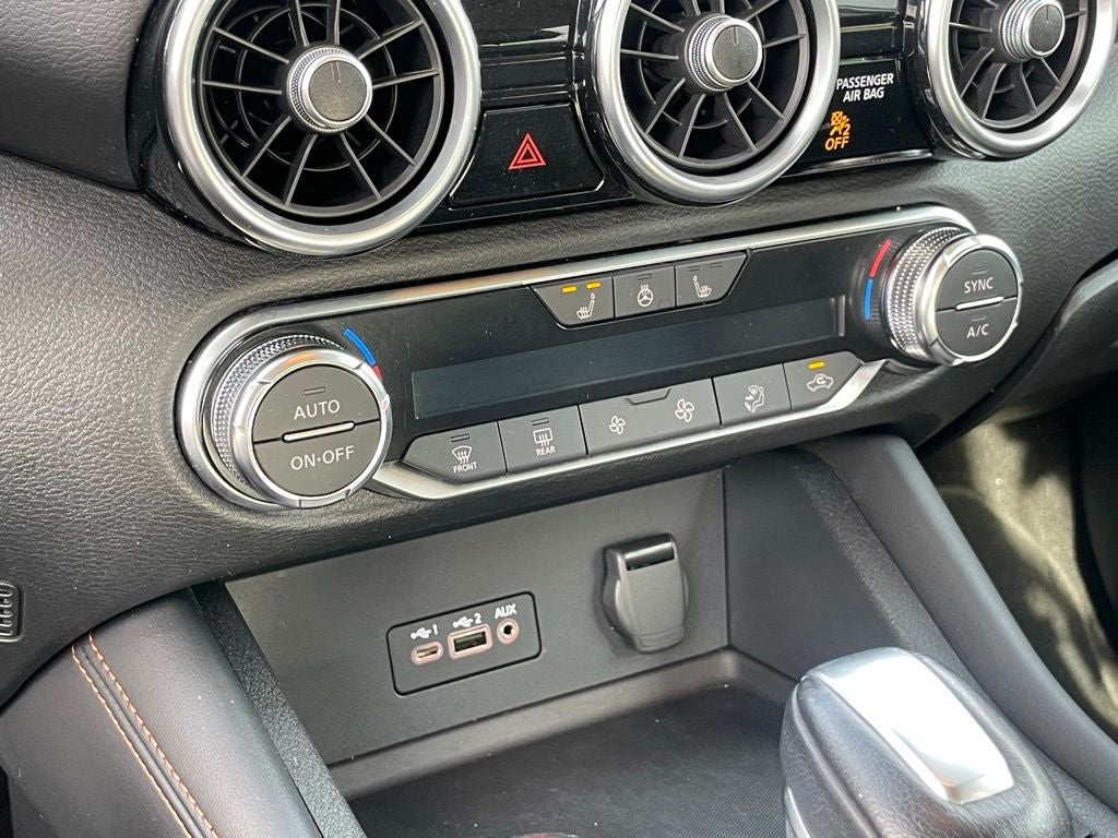 2024 Nissan Sentra SR