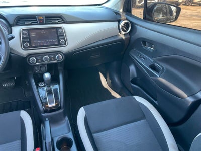 2022 Nissan Versa 1.6 SV