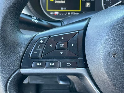 2022 Nissan Versa 1.6 SV