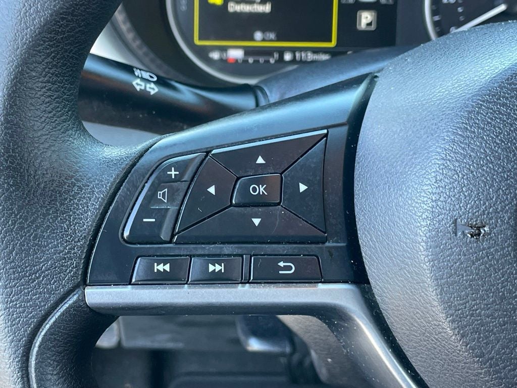 2022 Nissan Versa 1.6 SV