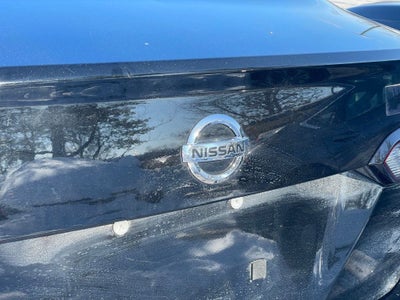 2022 Nissan Versa 1.6 SV
