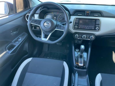 2022 Nissan Versa 1.6 SV