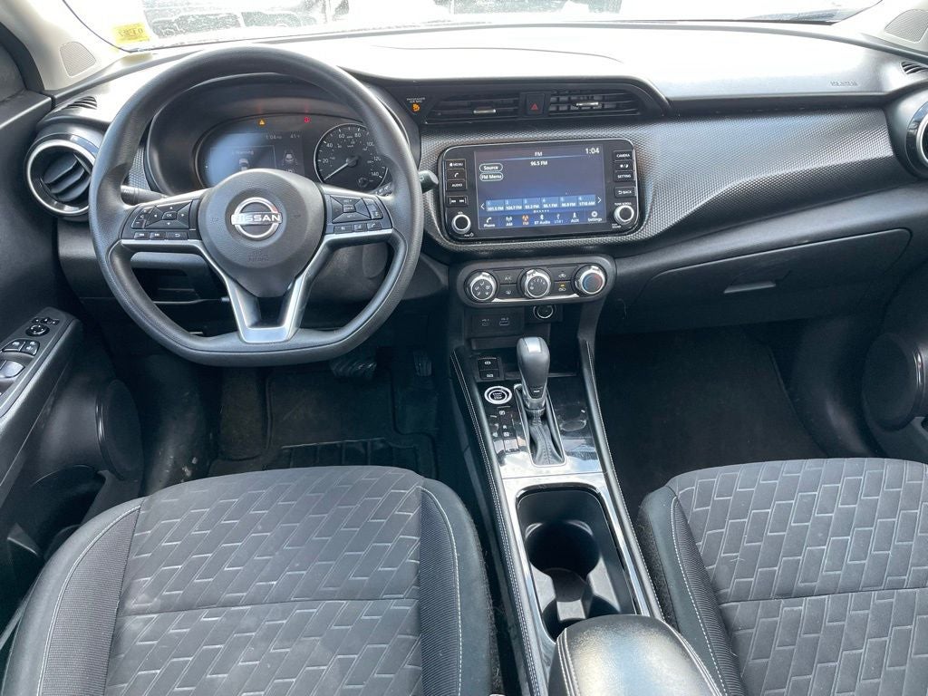 2024 Nissan Kicks SV